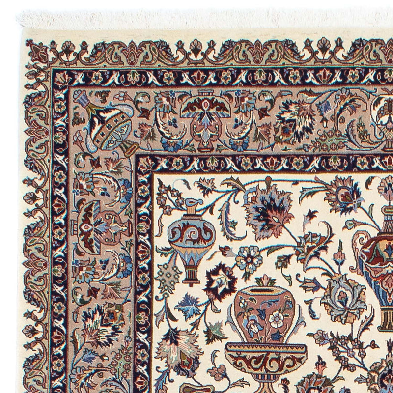 Persisk matta - Classic - 302 x 196 cm - beige