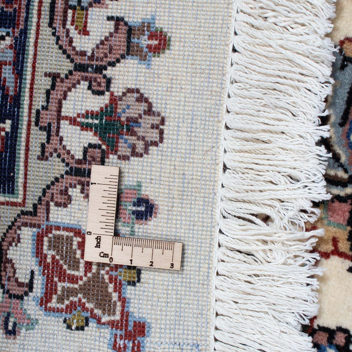 Persisk matta - Classic - 302 x 196 cm - beige