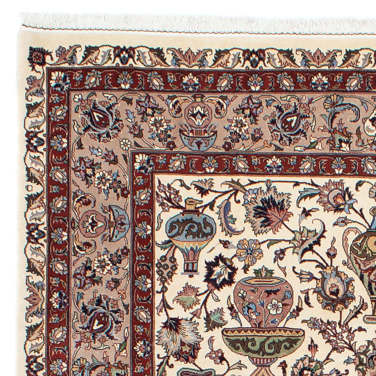 Persisk matta - Classic - 305 x 201 cm - beige