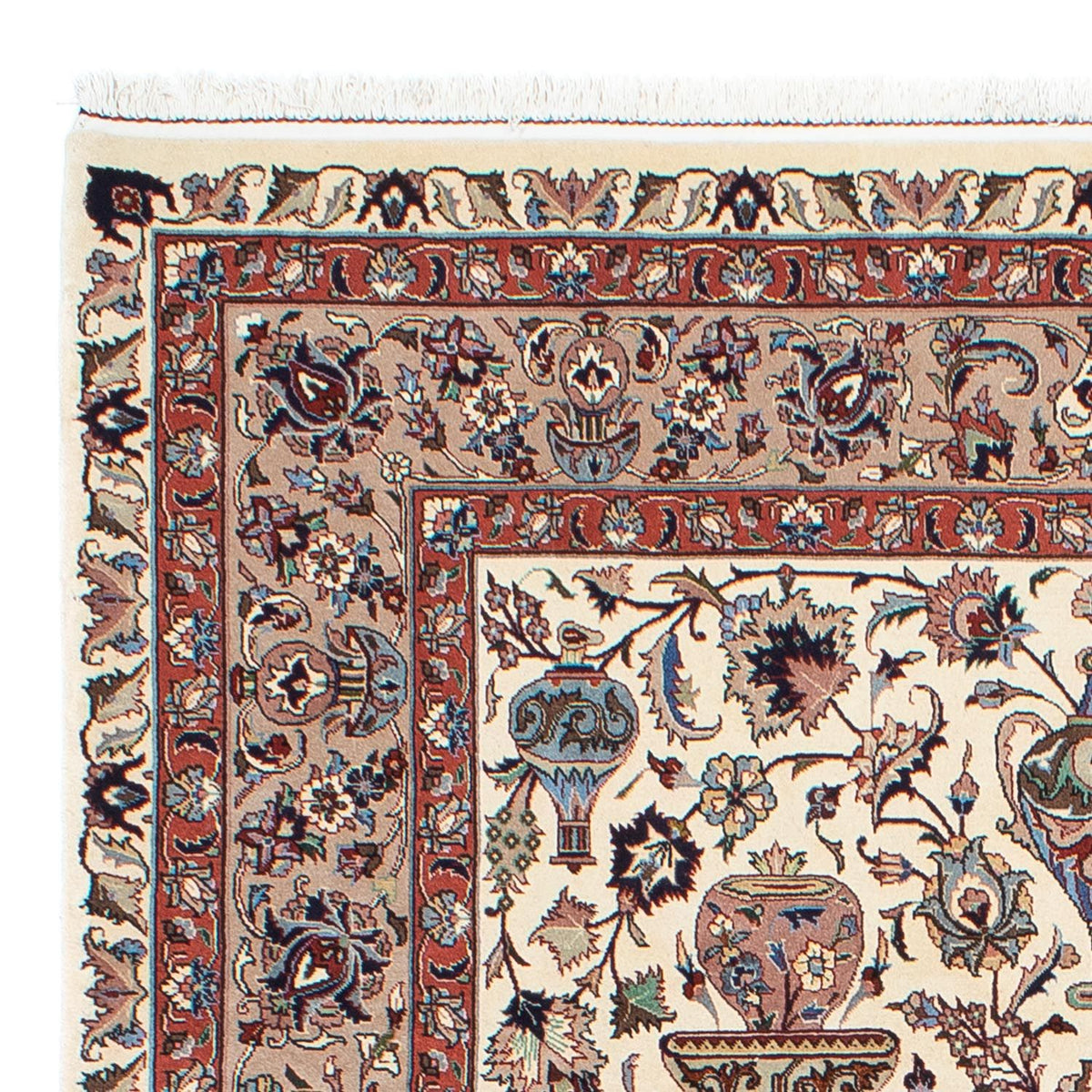 Persisk matta - Classic - 300 x 200 cm - beige