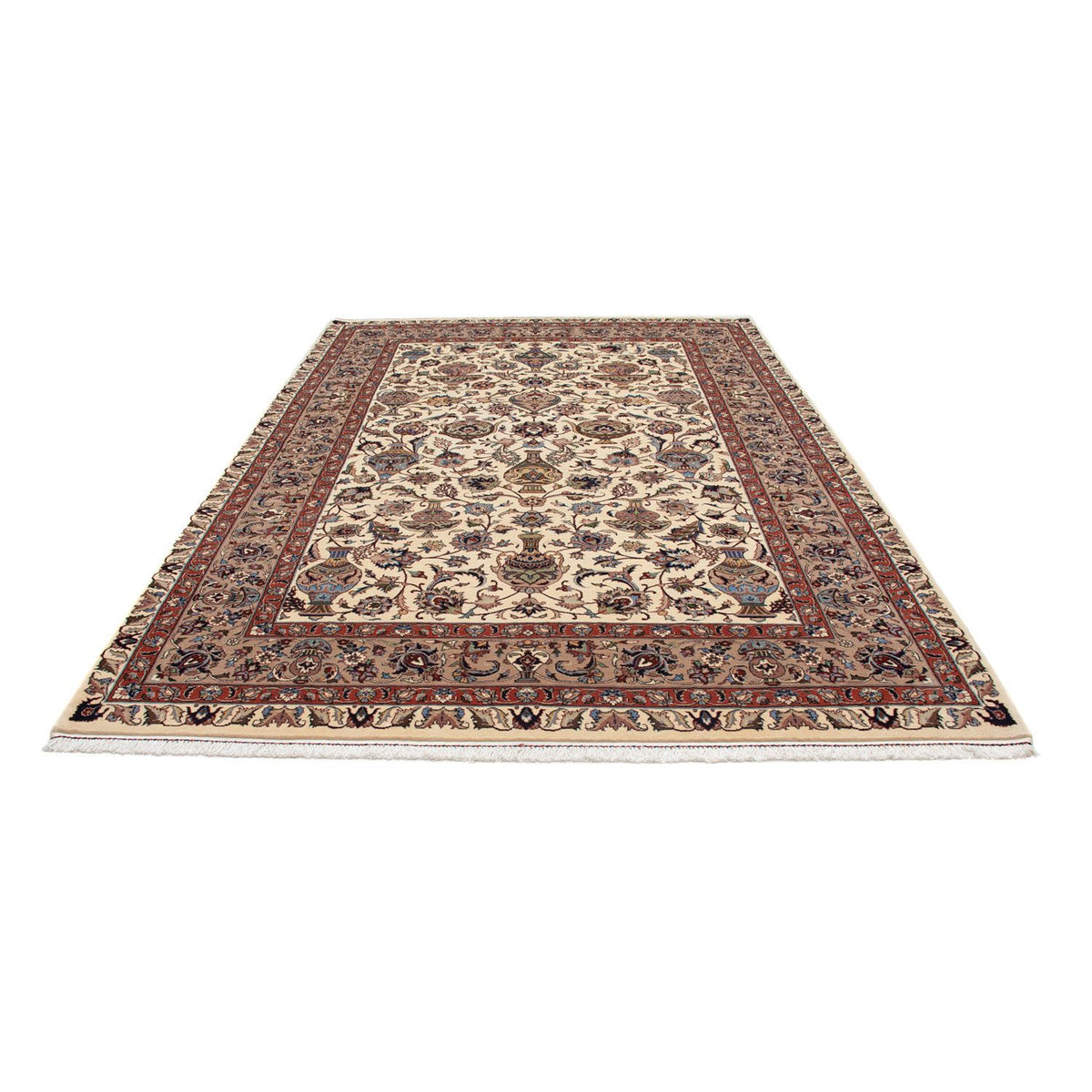 Persisk matta - Classic - 300 x 200 cm - beige