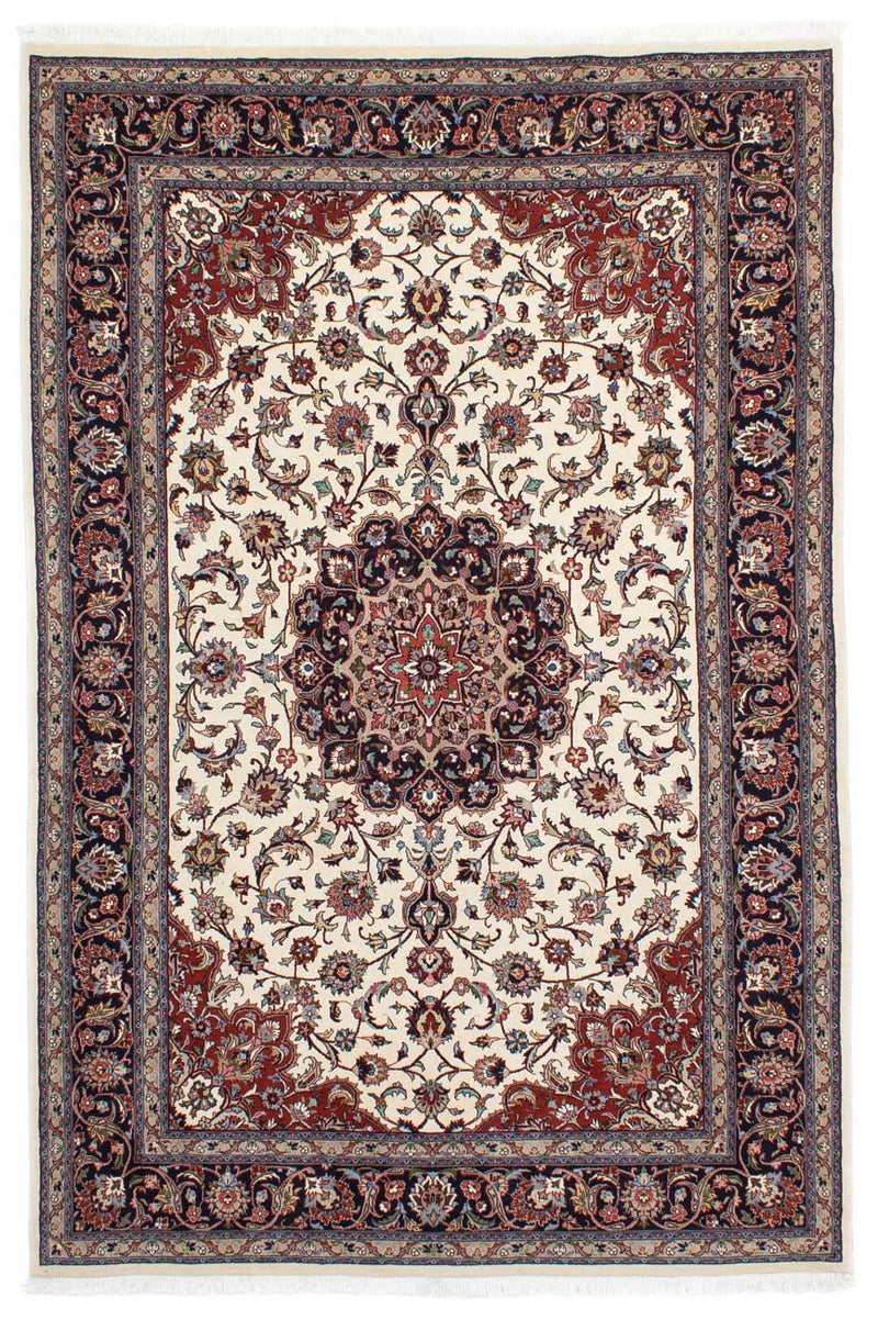 Persisk matta - Classic - 297 x 195 cm - beige
