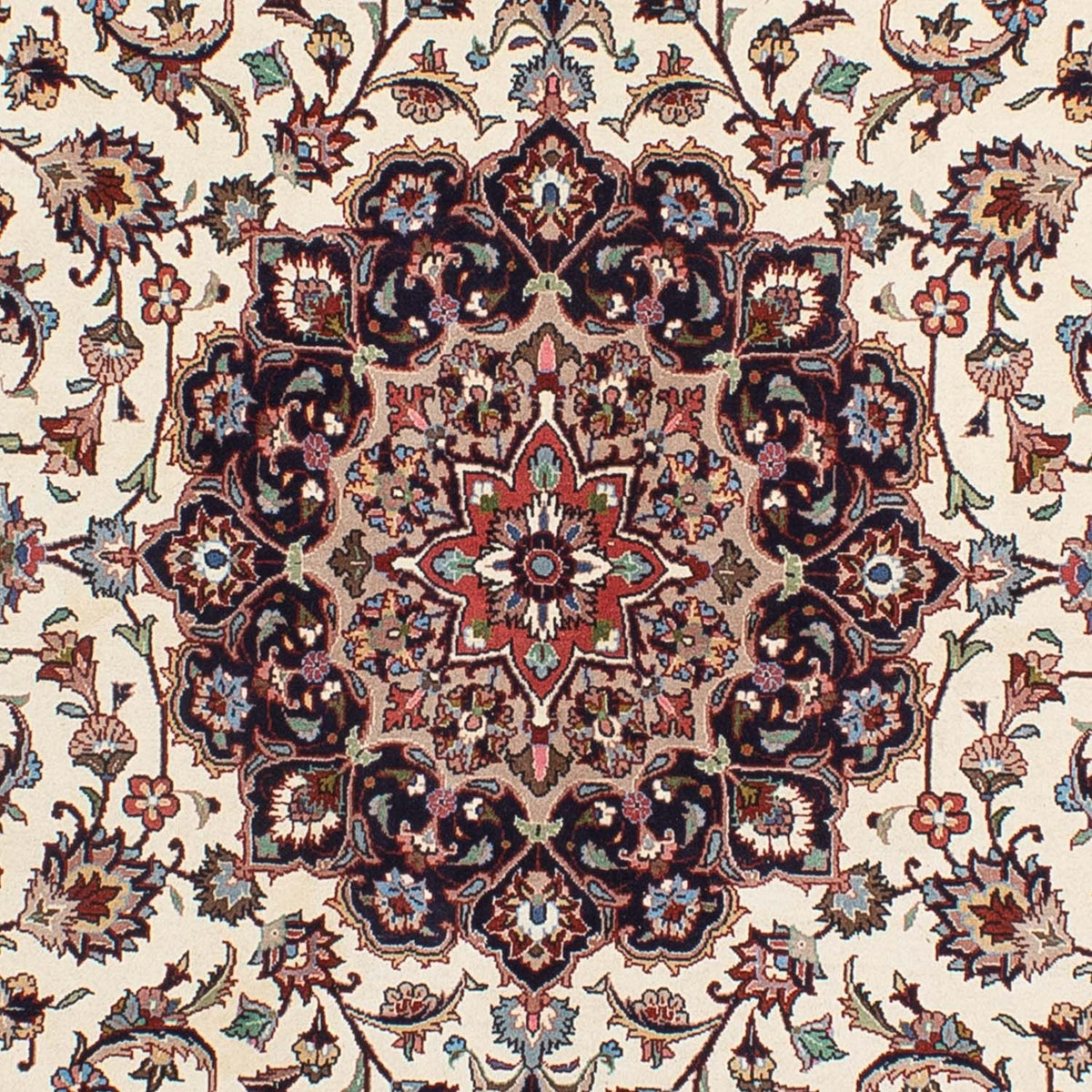 Persisk matta - Classic - 297 x 195 cm - beige