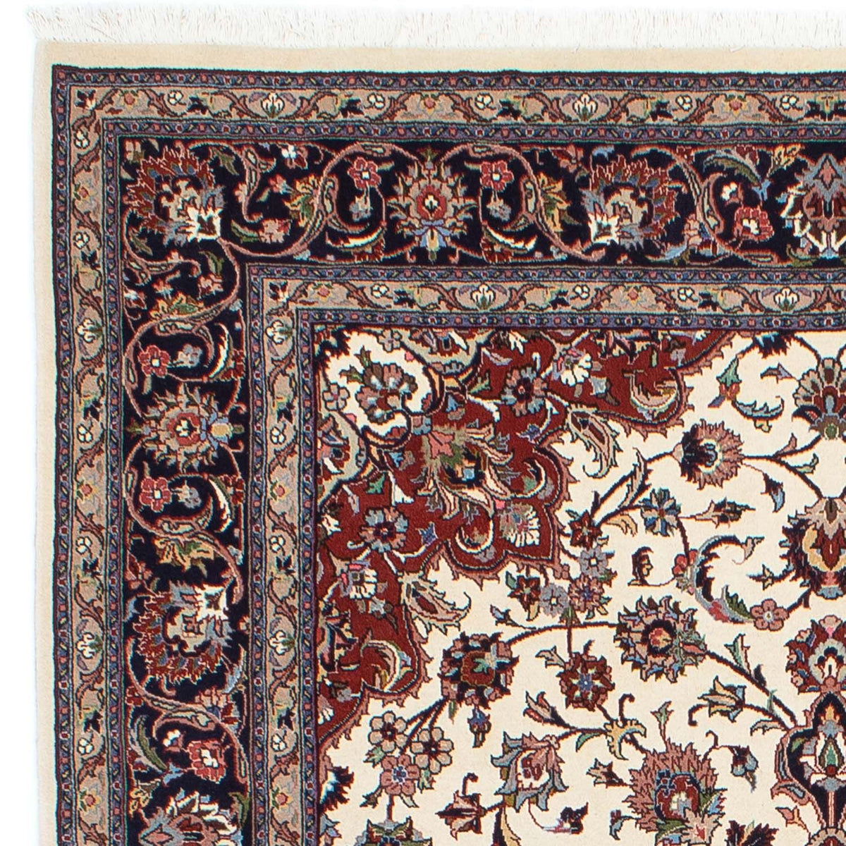 Kashmar Mattan 195x297cm - Persisk matta