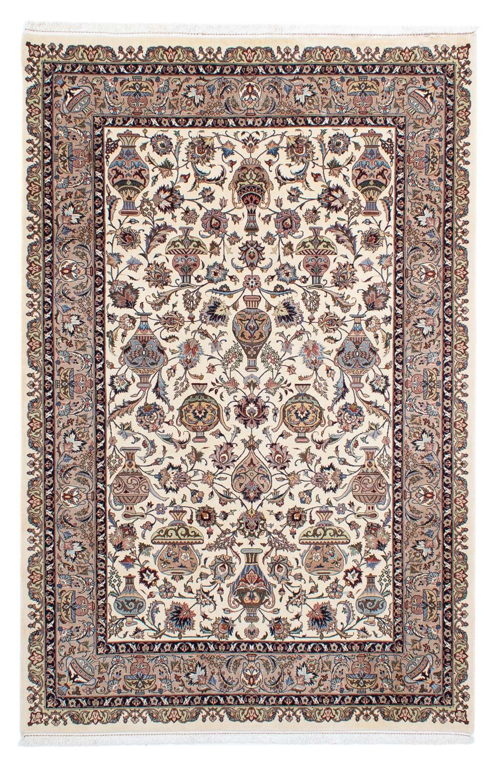 Persisk matta - Classic - 297 x 197 cm - beige