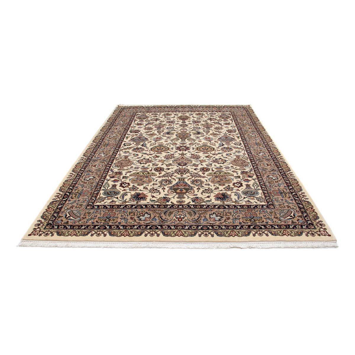 Persisk matta - Classic - 297 x 197 cm - beige