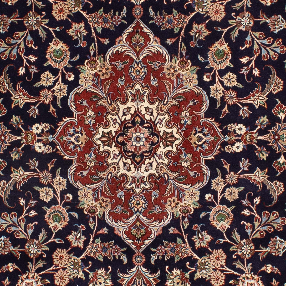 Persisk matta - Classic - 310 x 195 cm - svart