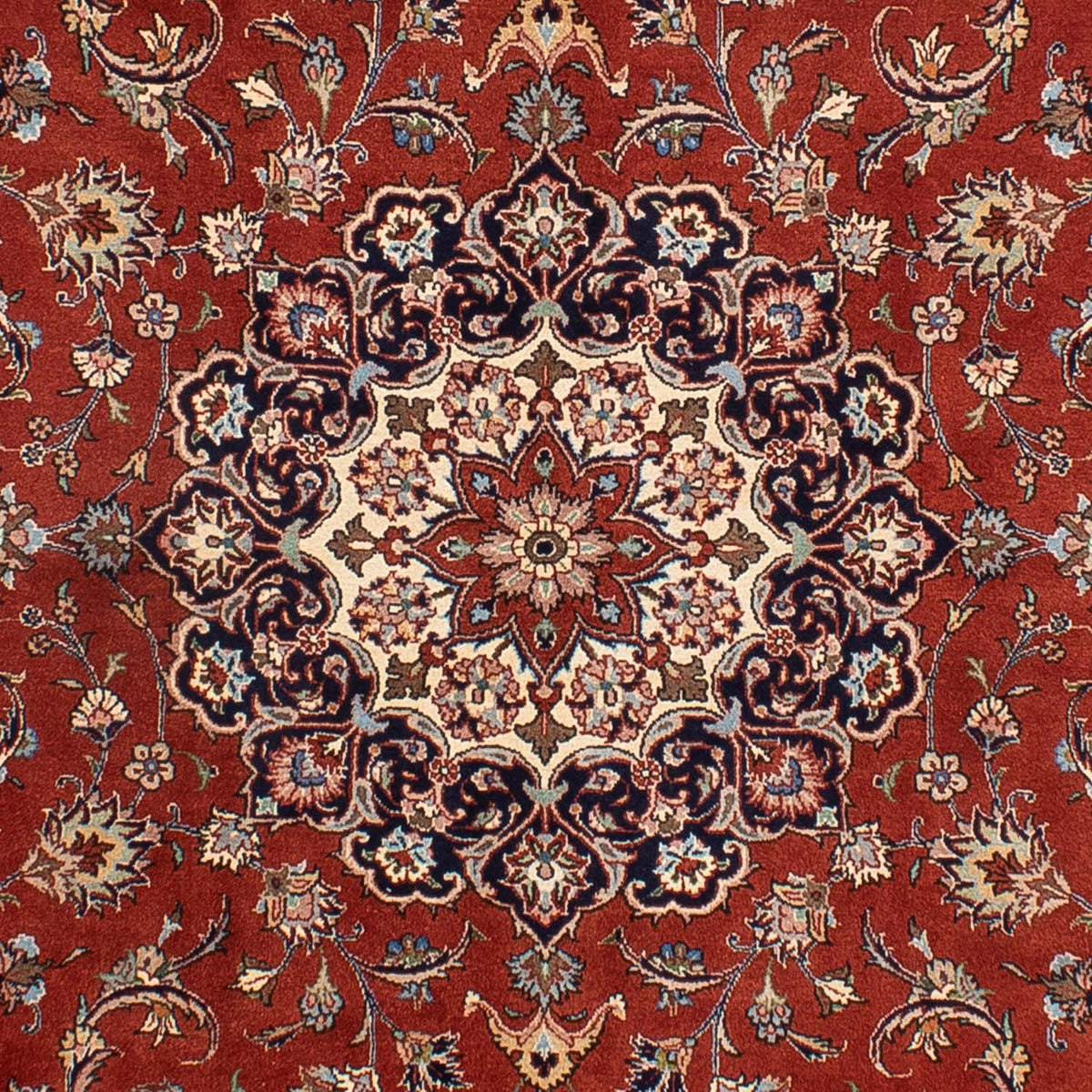 Persisk matta - Classic - 293 x 201 cm - röd