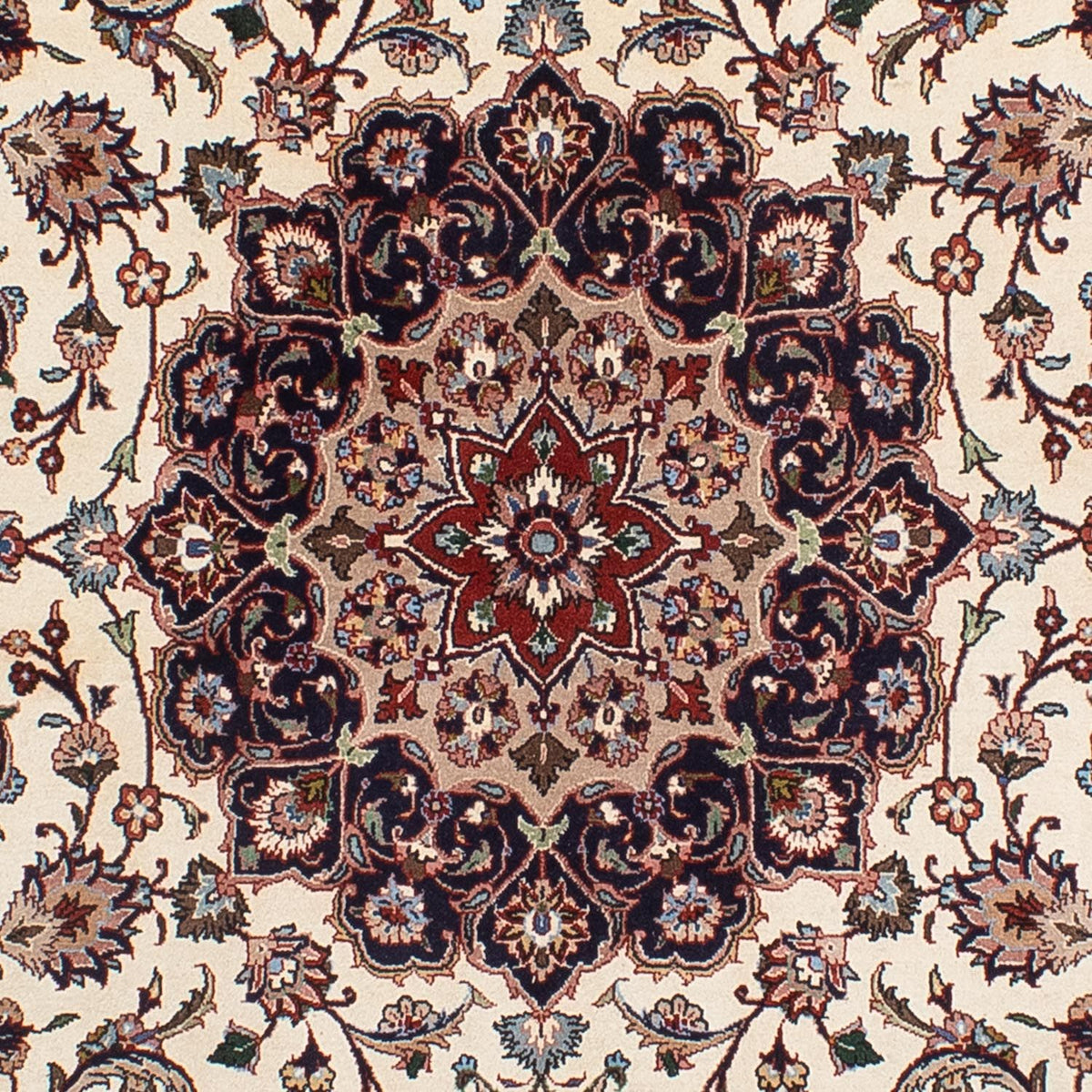 Persisk matta - Classic - 300 x 194 cm - beige