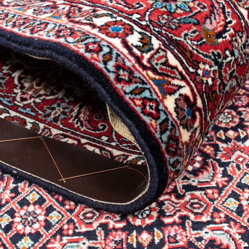 Persisk matta - Bijar - 200 x 130 cm - flerfärgad