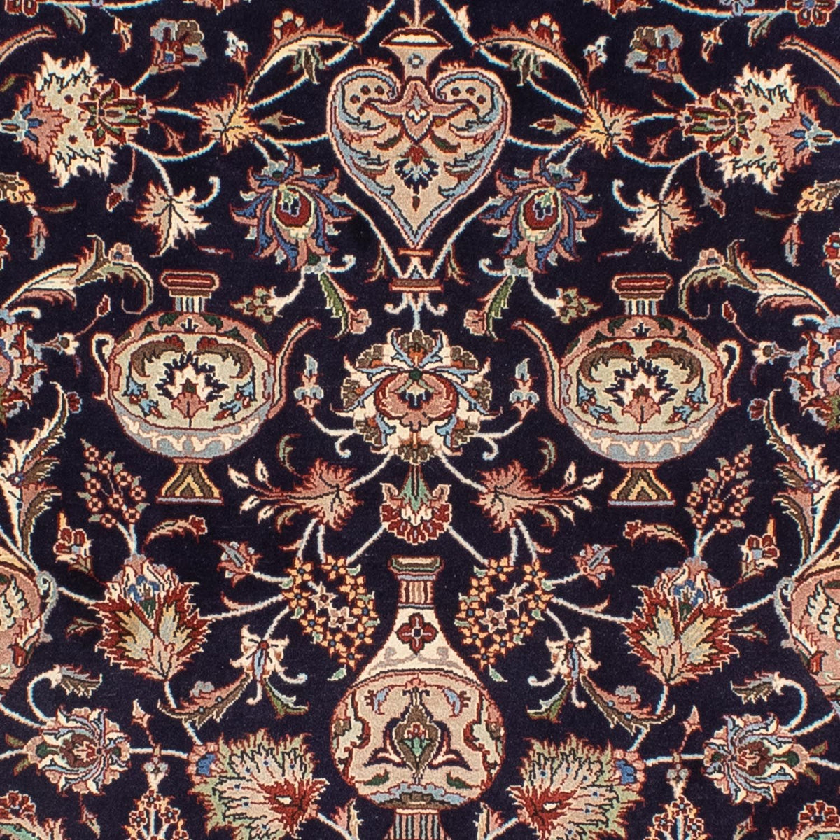 Persisk matta - Classic - 292 x 198 cm - svart