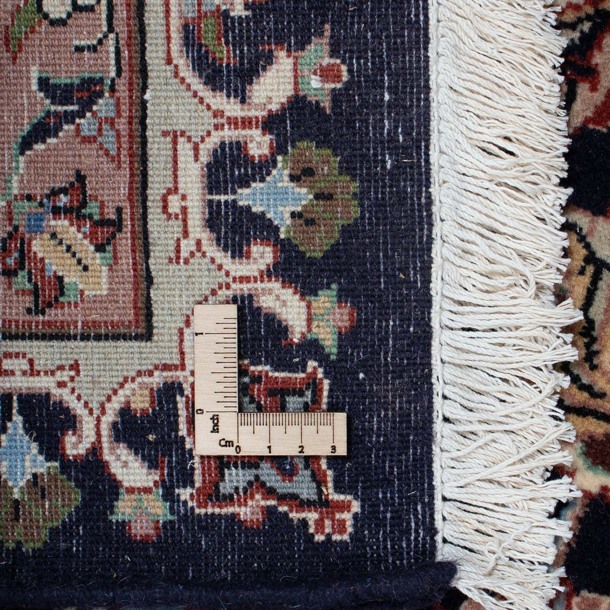 Persisk matta - Classic - 292 x 198 cm - svart