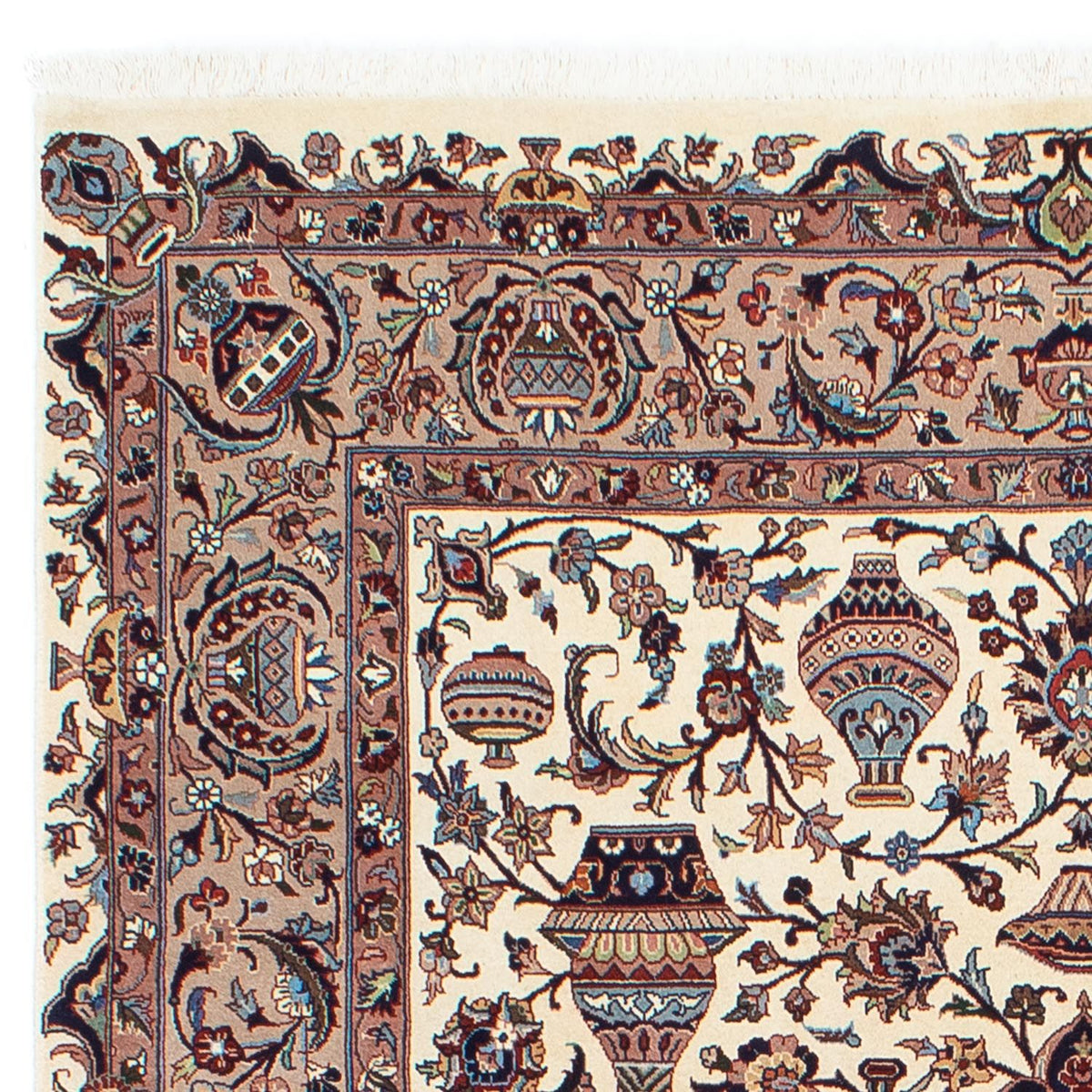 Persisk matta - Classic - 293 x 194 cm - beige