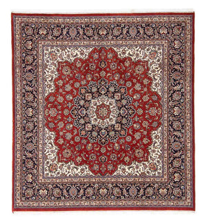 Persisk matta - Classic kvadrat  - 308 x 300 cm - röd