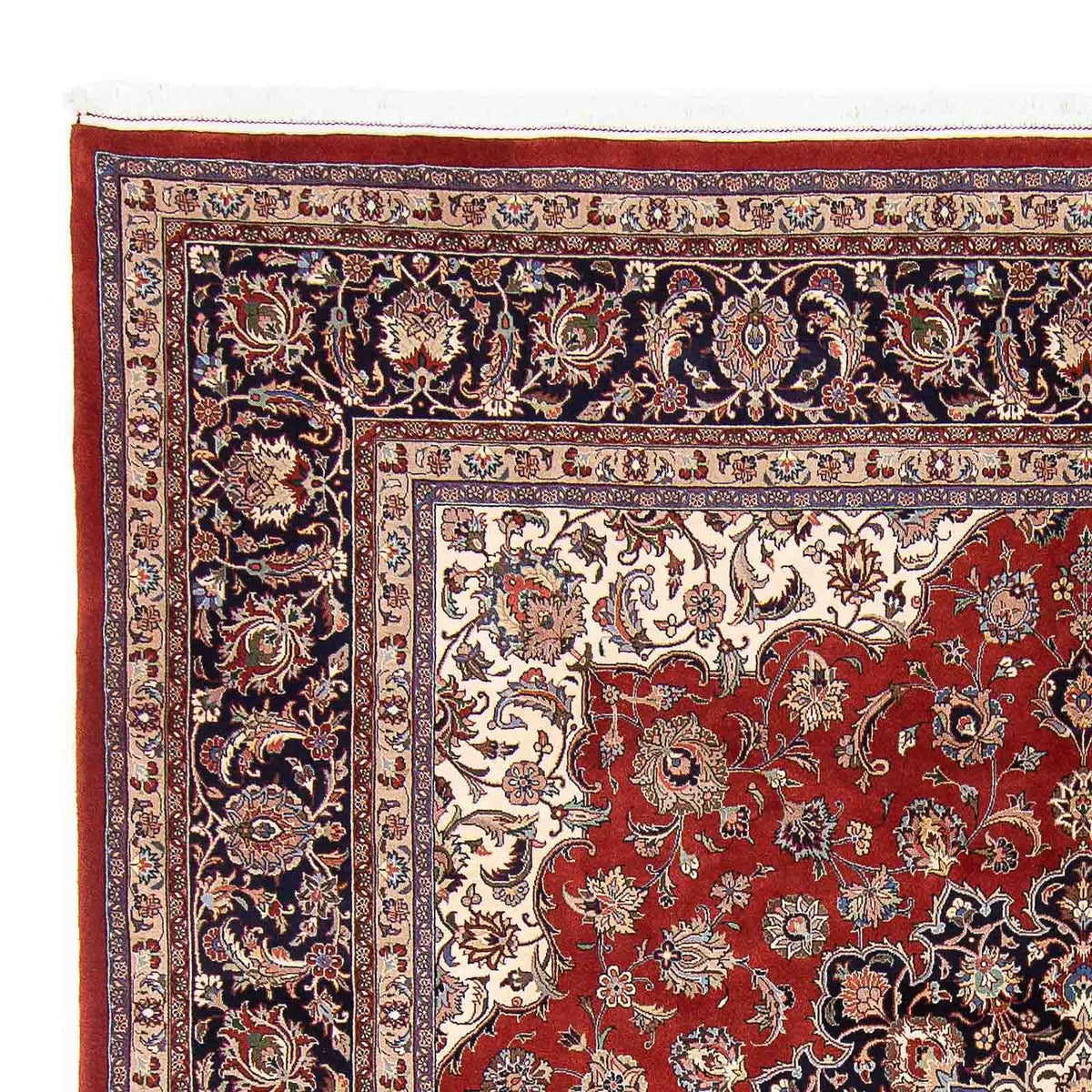 Persisk matta - Classic kvadrat  - 308 x 300 cm - röd