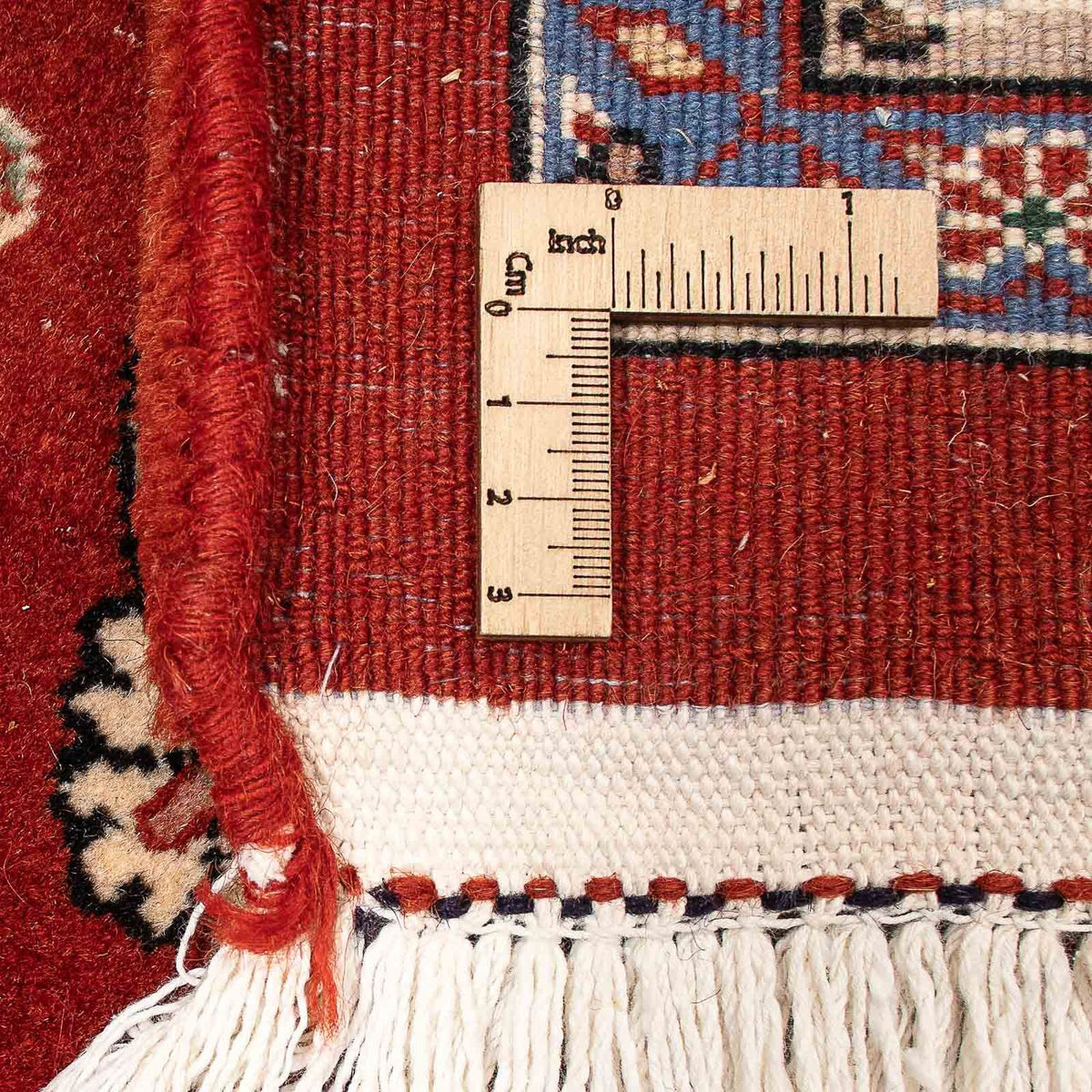 Persisk matta - Classic kvadrat  - 308 x 300 cm - röd