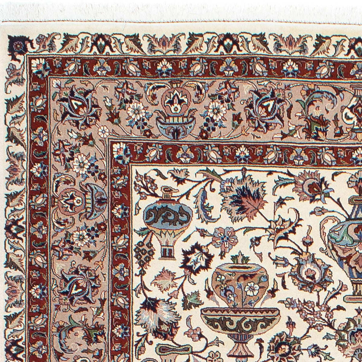 Persisk matta - Classic - 288 x 205 cm - beige