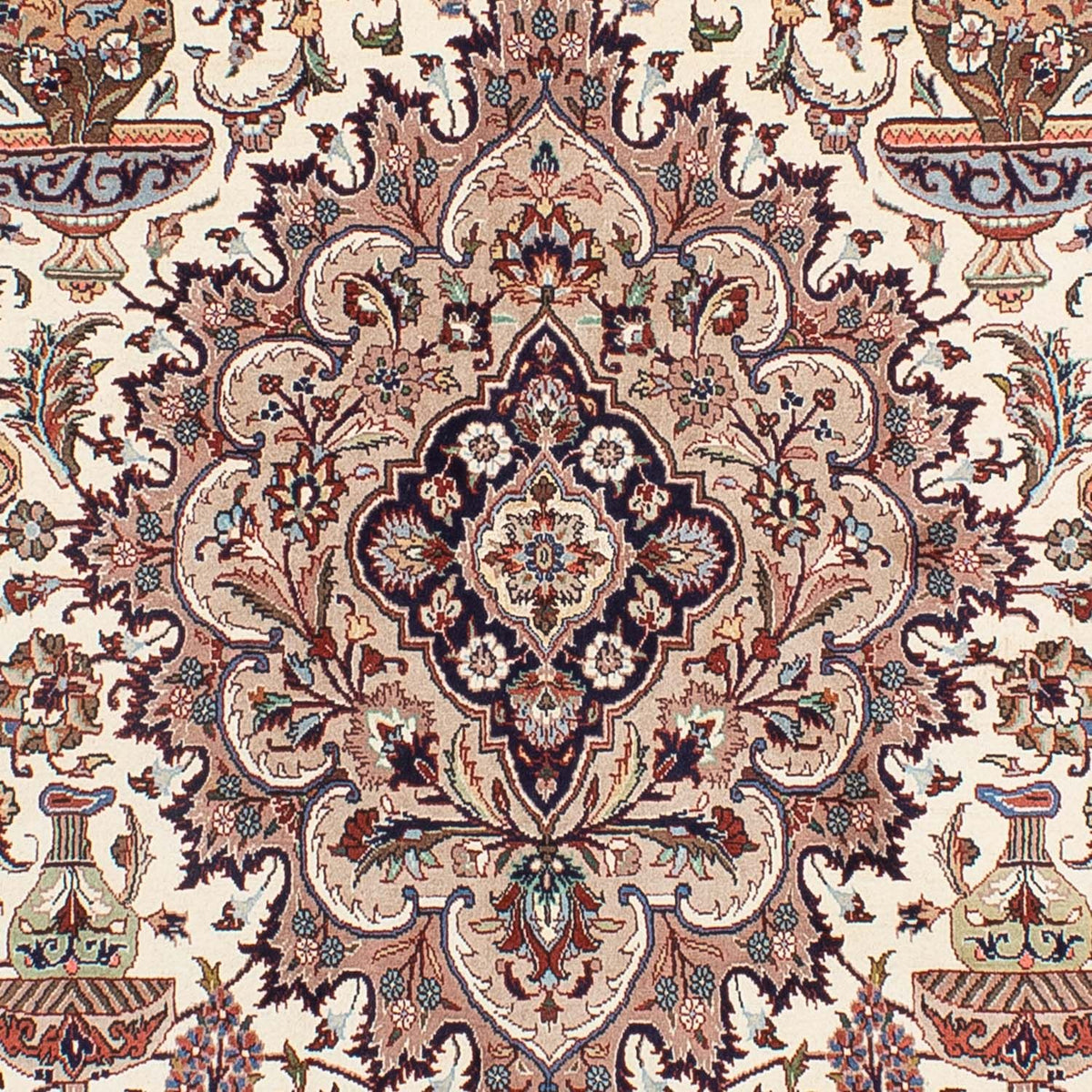 Persisk matta - Classic - 290 x 197 cm - beige