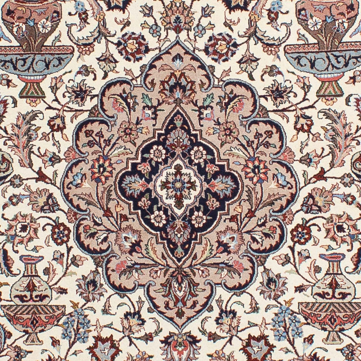 Persisk matta - Classic - 293 x 196 cm - beige