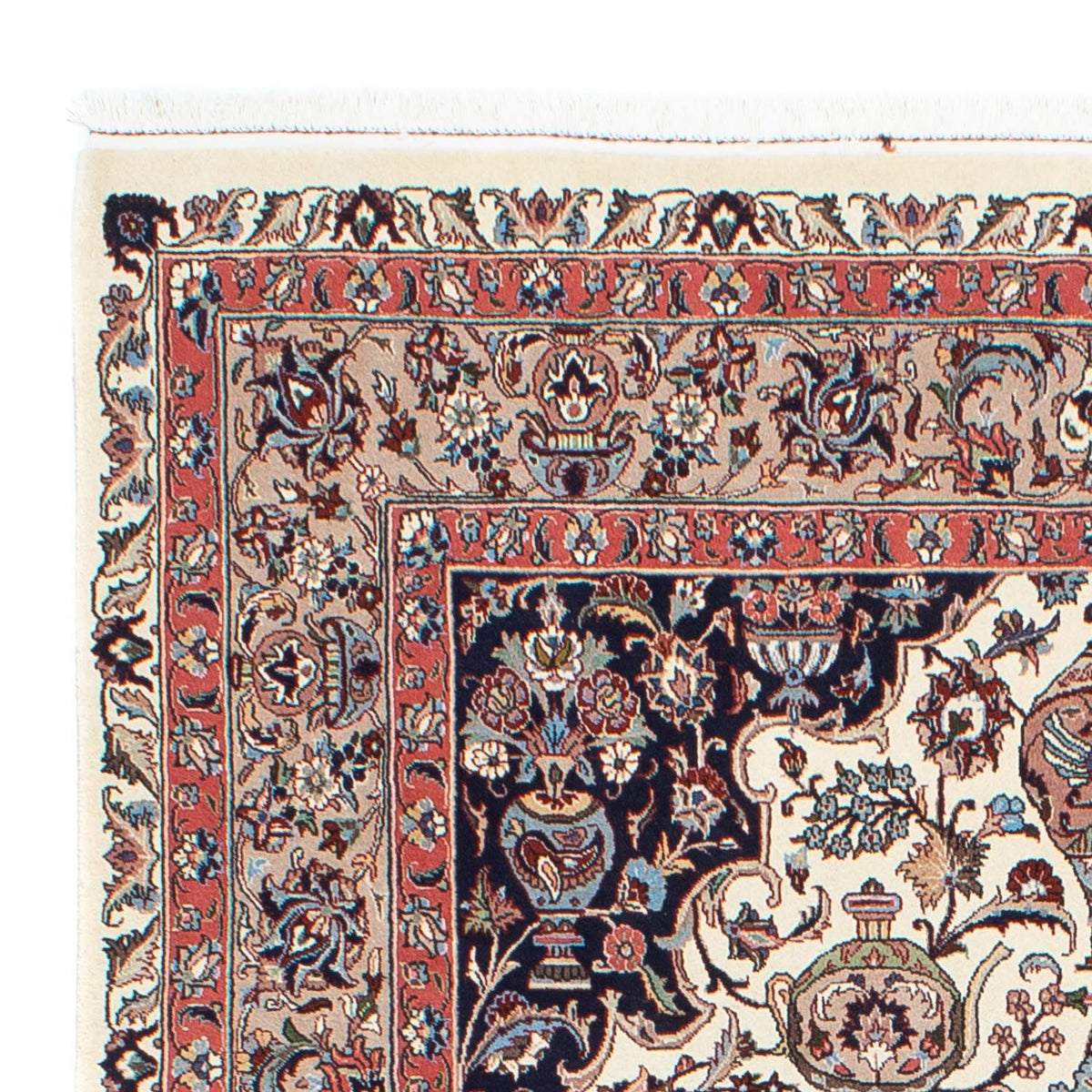 Kashmar Mattan 196x293cm - Persisk matta