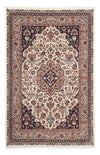Kashmar Mattan 203x292cm - Persisk matta - Rektangulär / Beige / 203 x 292 cm Rektangulär