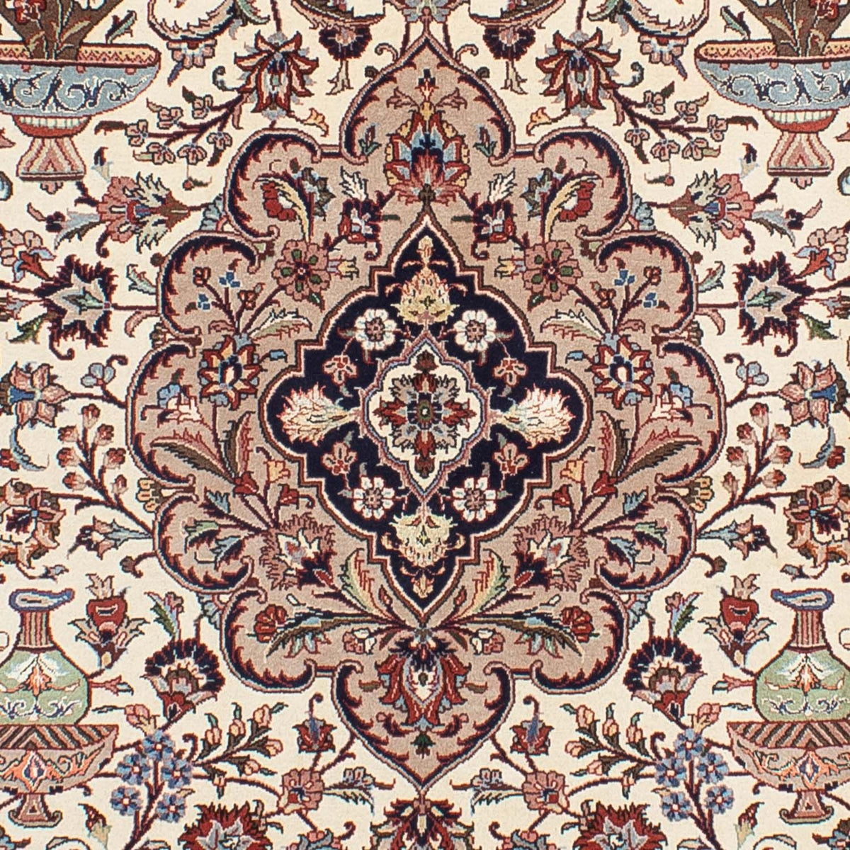 Persisk matta - Classic - 292 x 203 cm - beige