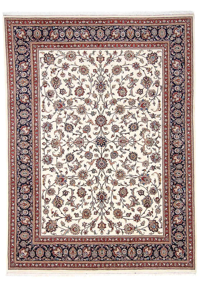 Persisk matta - Classic - 384 x 298 cm - beige