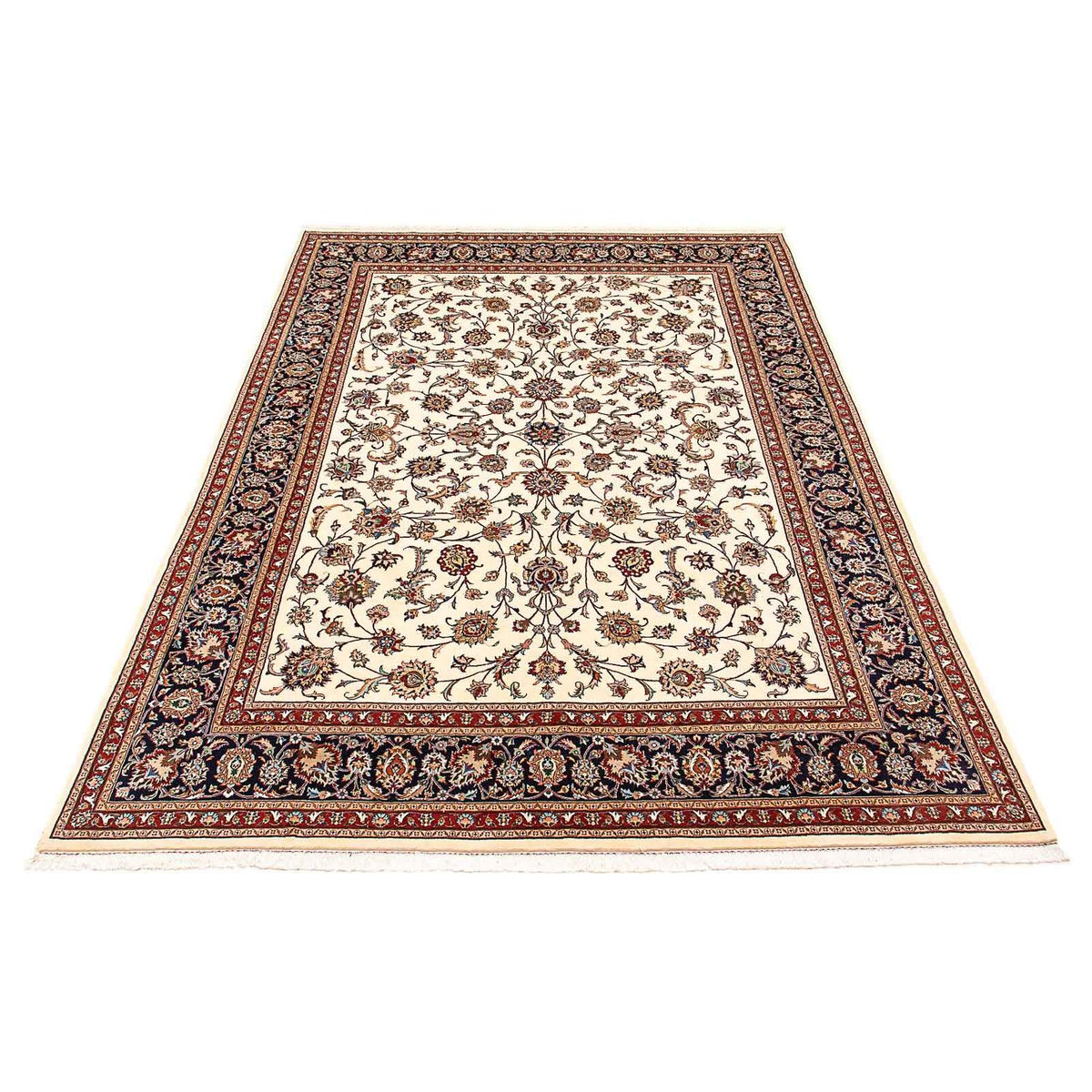 Persisk matta - Classic - 384 x 298 cm - beige