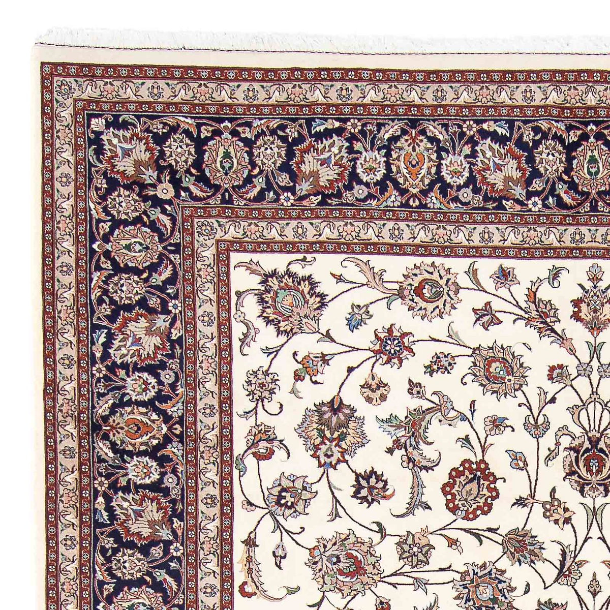 Persisk matta - Classic - 394 x 300 cm - beige