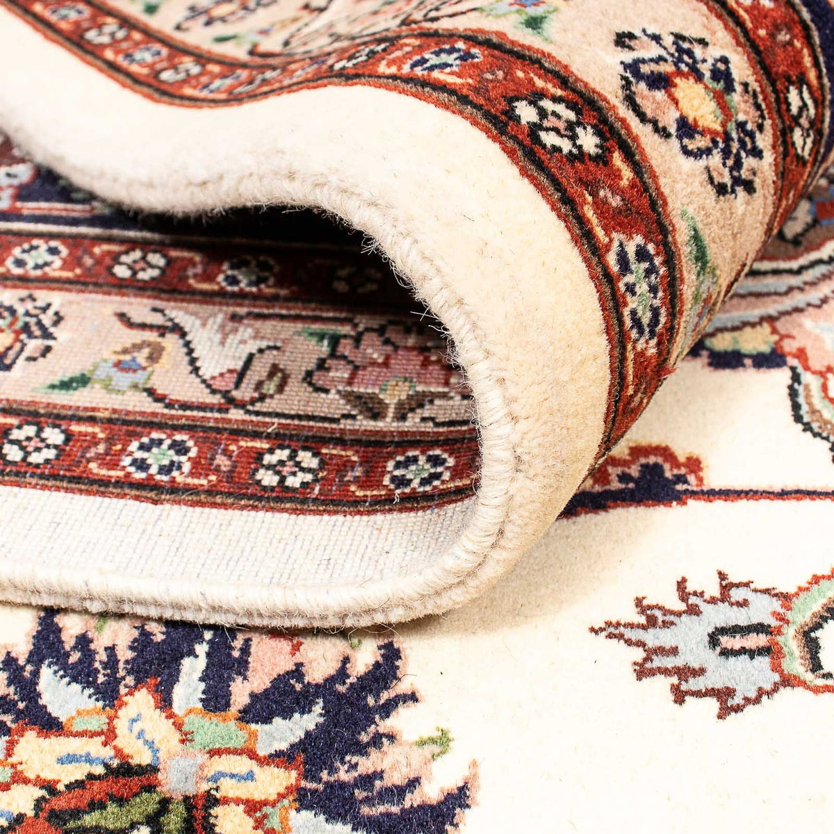 Persisk matta - Classic - 394 x 300 cm - beige