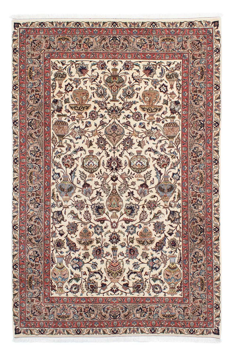 Persisk matta - Classic - 296 x 201 cm - beige