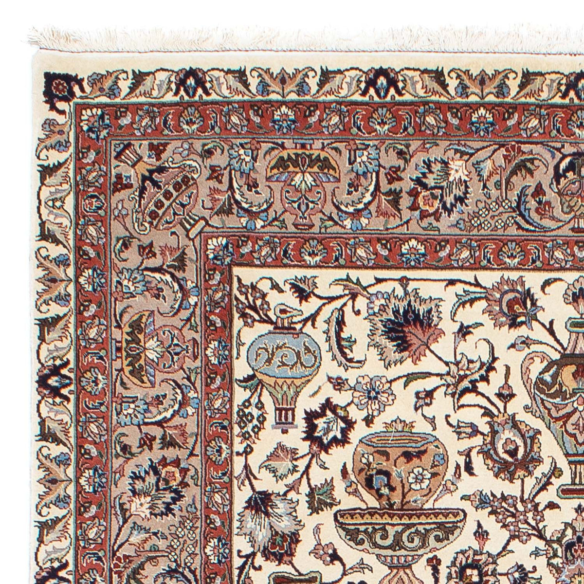 Persisk matta - Classic - 303 x 196 cm - beige