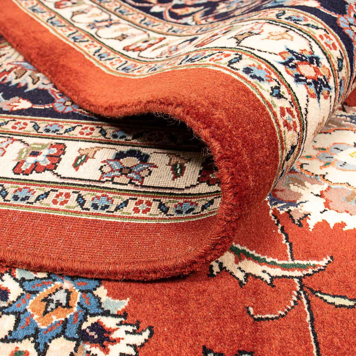 Persisk matta - Classic - 393 x 308 cm - röd