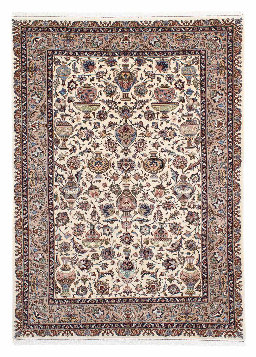 Persisk matta - Classic - 276 x 198 cm - beige