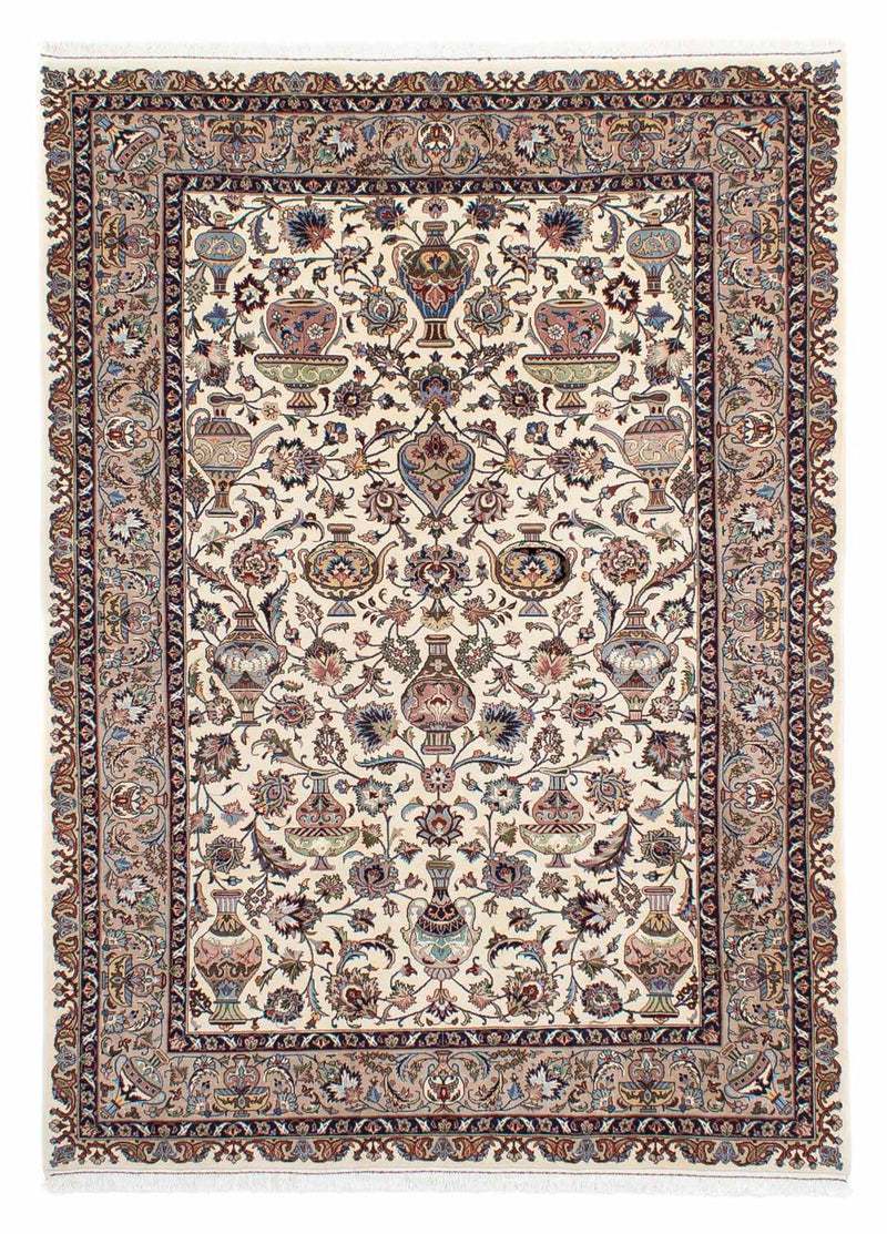 Persisk matta - Classic - 276 x 198 cm - beige