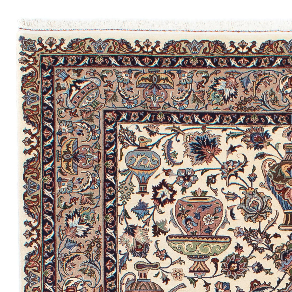 Kashmar Mattan 198x276cm - Persisk matta
