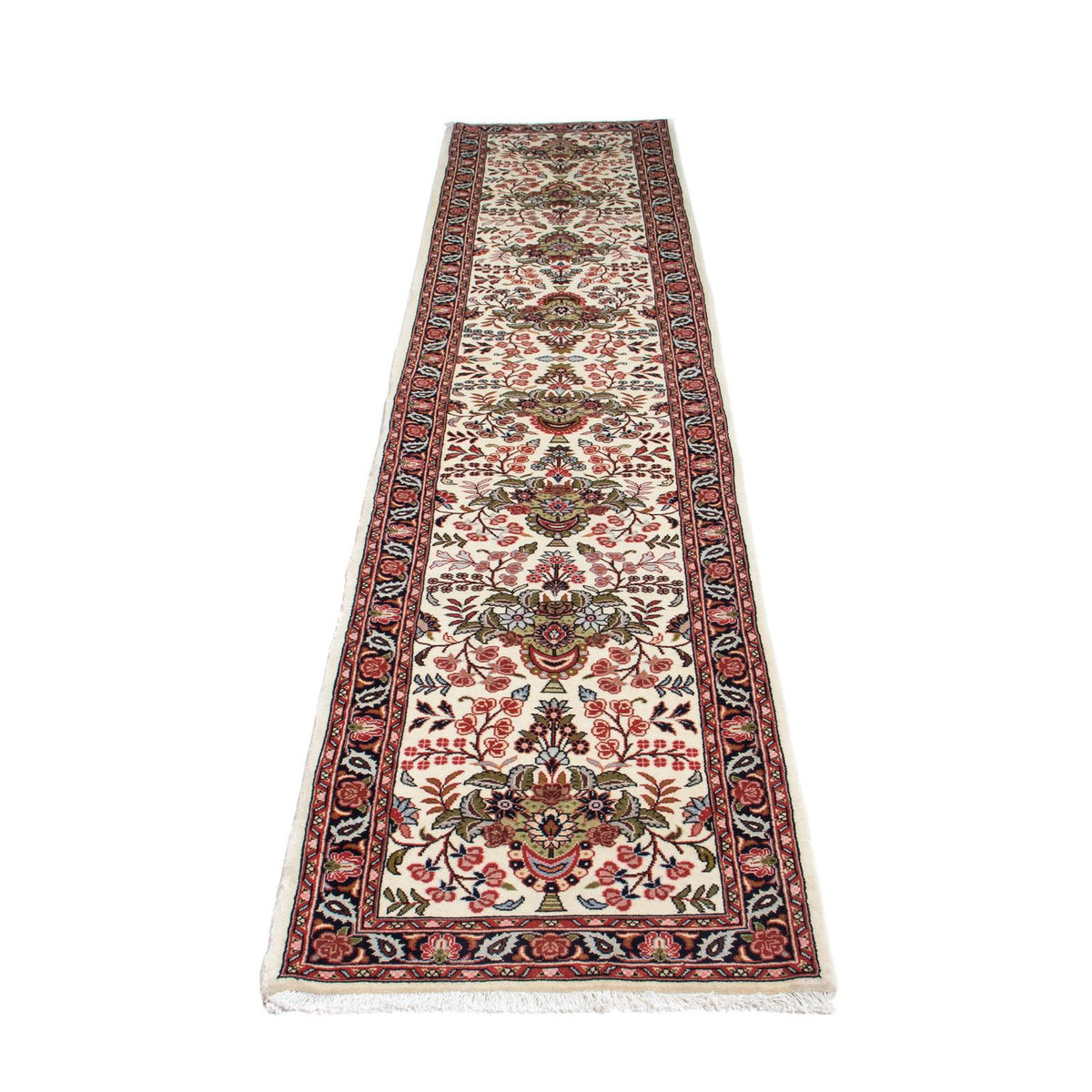 Runner Persisk matta - Bijar - 312 x 59 cm - beige