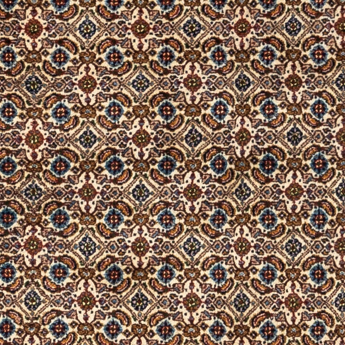 Persisk matta - Classic - 235 x 166 cm - mörkröd