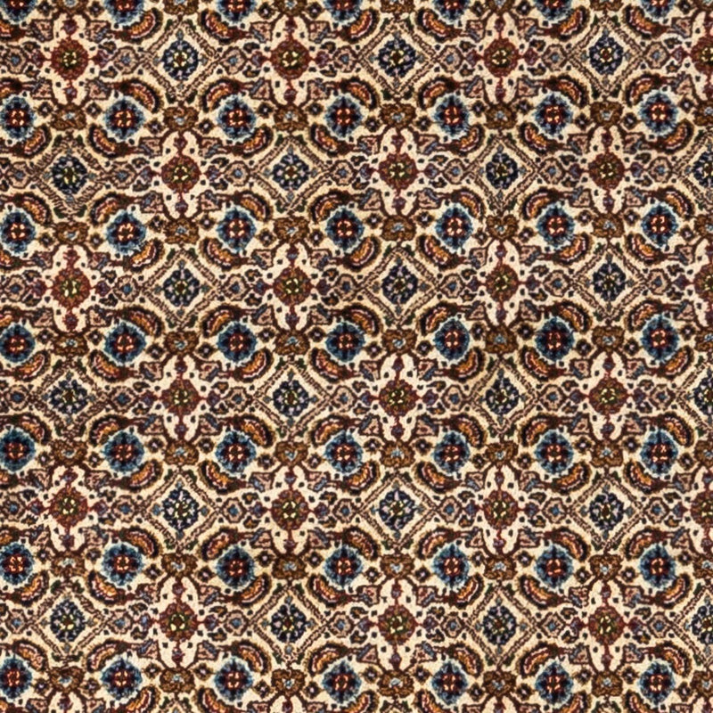 Persisk matta - Classic - 235 x 166 cm - mörkröd