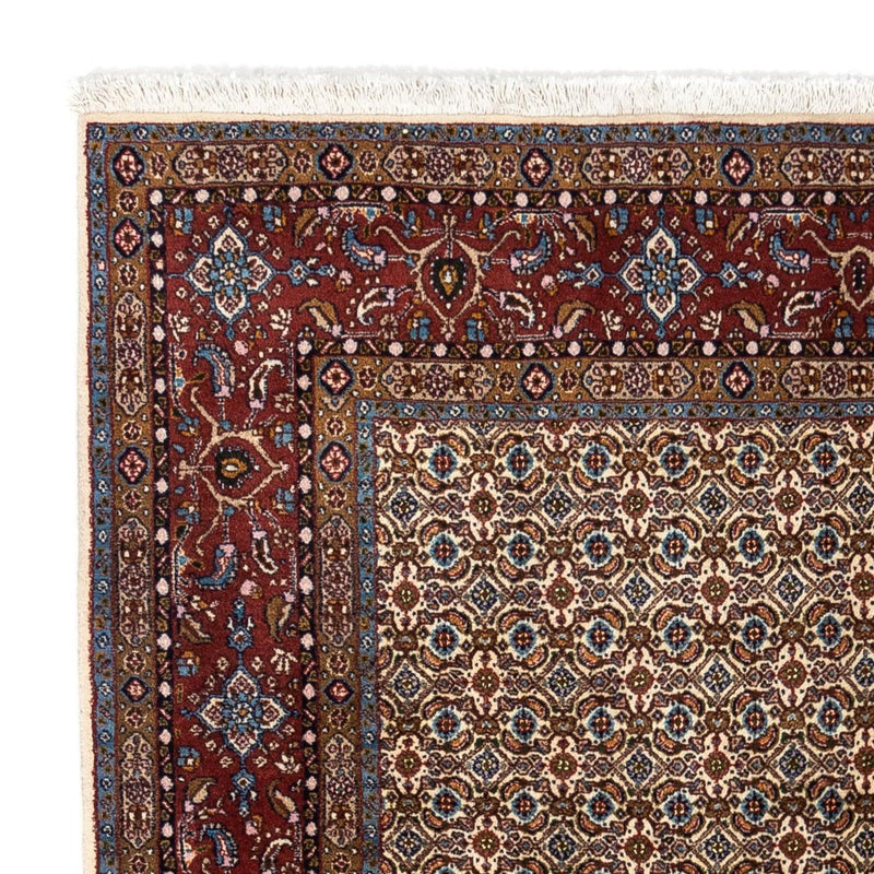 Persisk matta - Classic - 235 x 166 cm - mörkröd