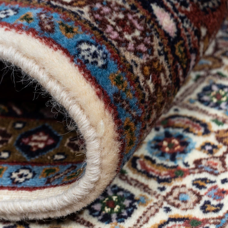 Persisk matta - Classic - 235 x 166 cm - mörkröd