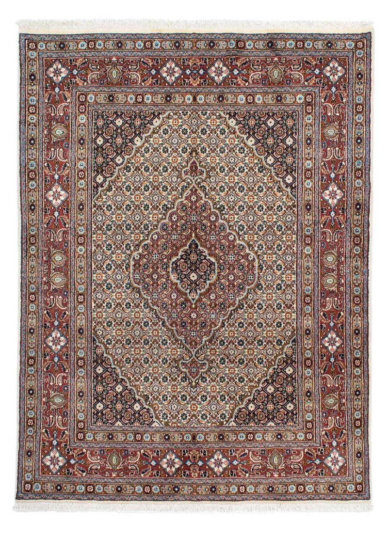 Persisk matta - Classic - 195 x 144 cm - beige