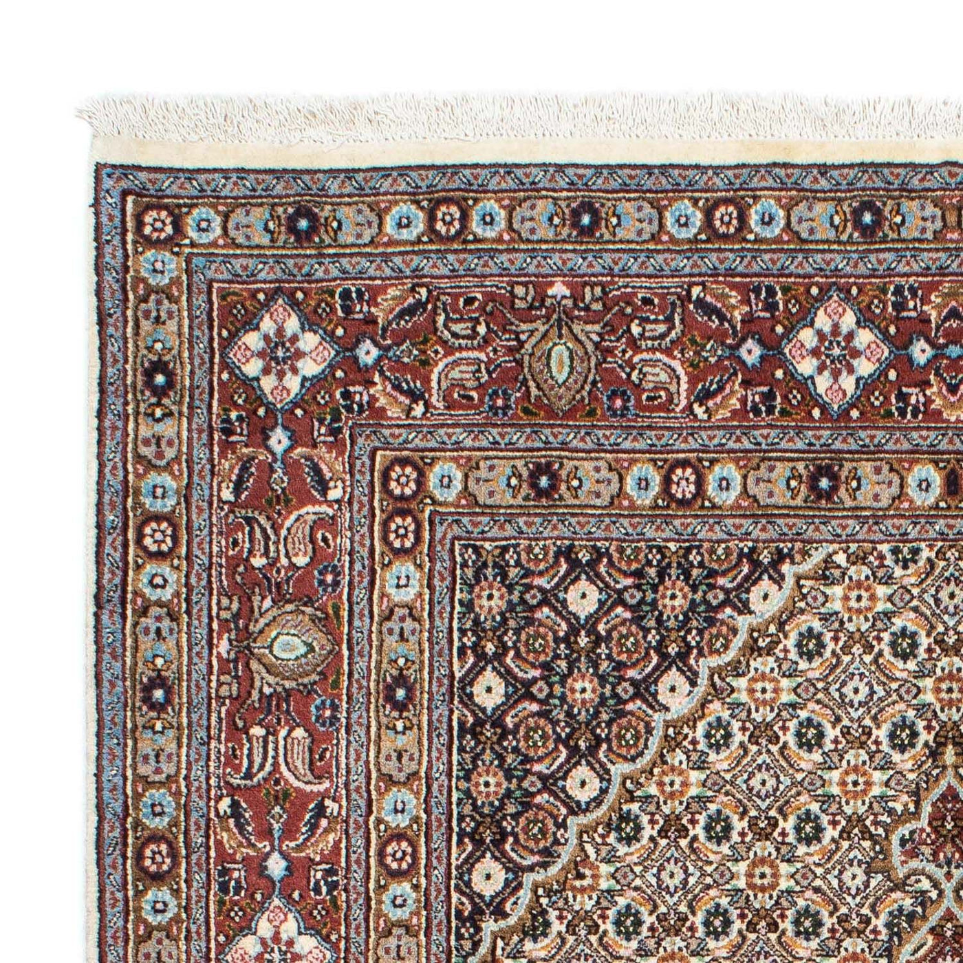 Moud Mattan 195x144cm - Persisk matta