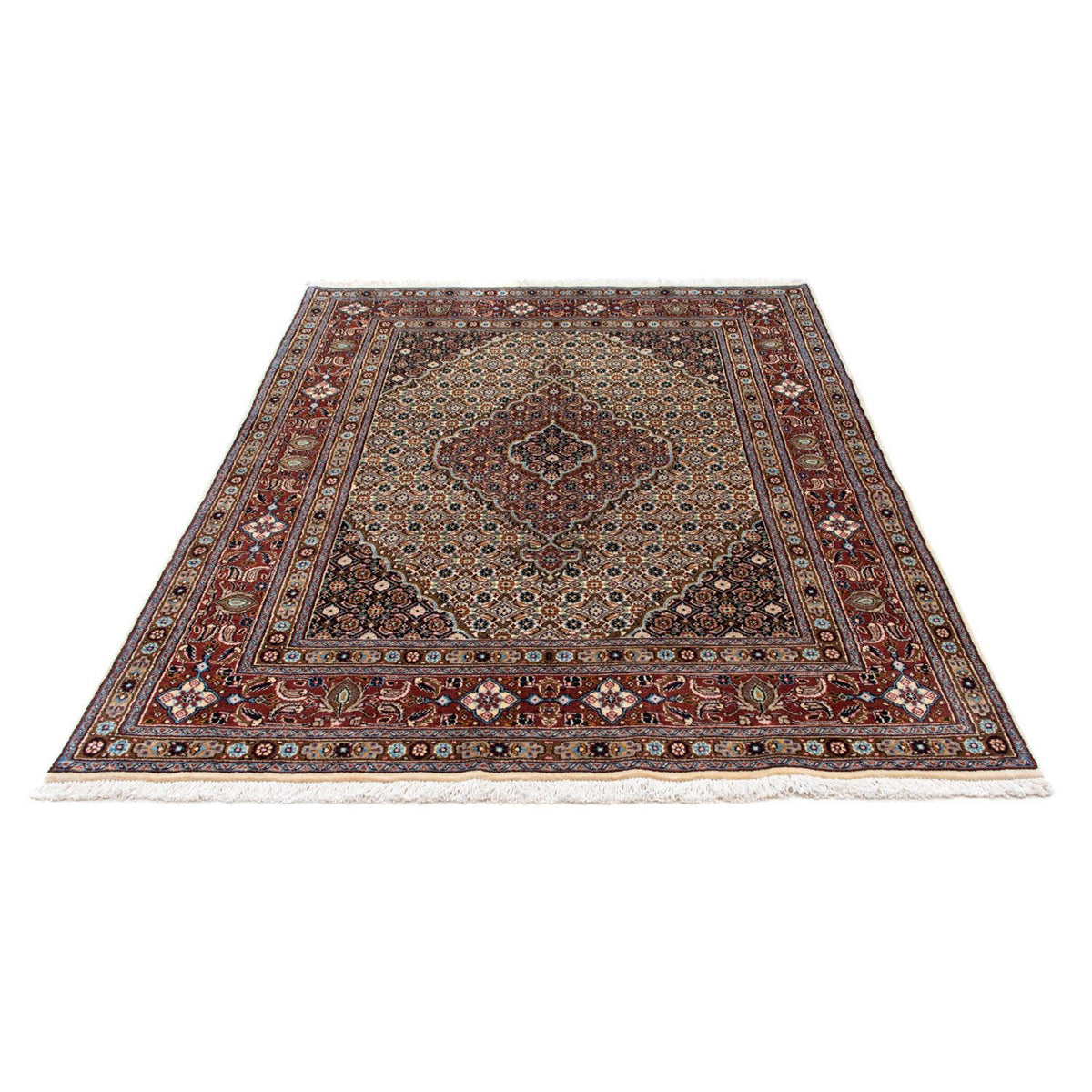 Persisk matta - Classic - 195 x 144 cm - beige