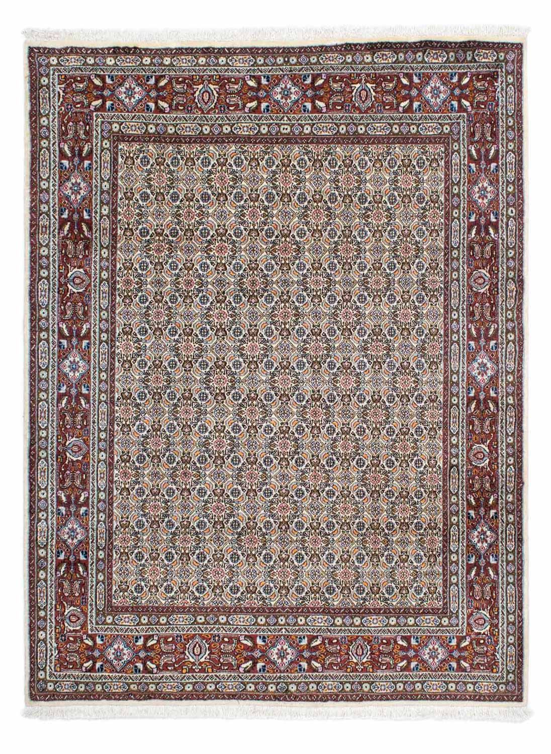 Persisk matta - Classic - 196 x 148 cm - beige