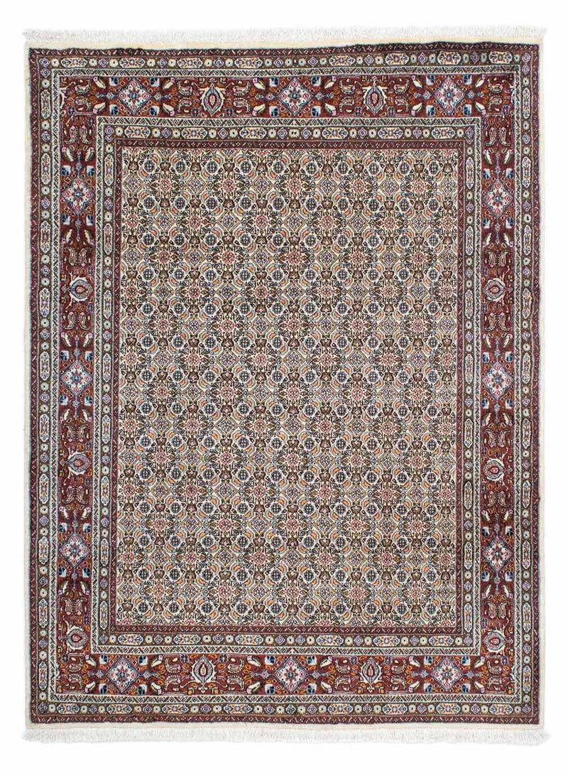 Persisk matta - Classic - 196 x 148 cm - beige