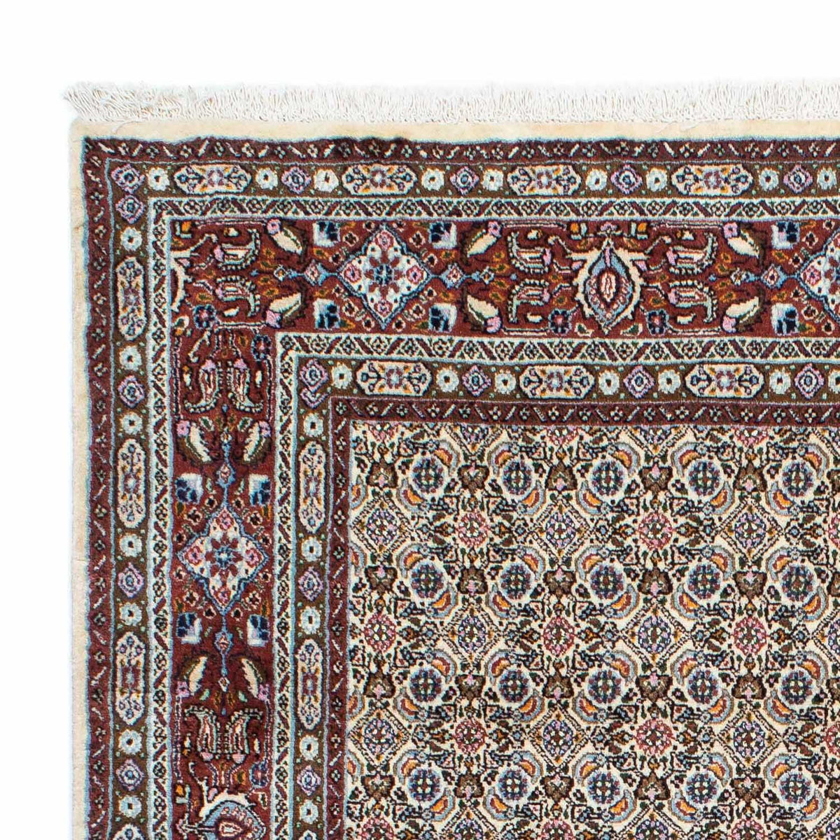 Moud Mattan 148x196cm - Persisk matta