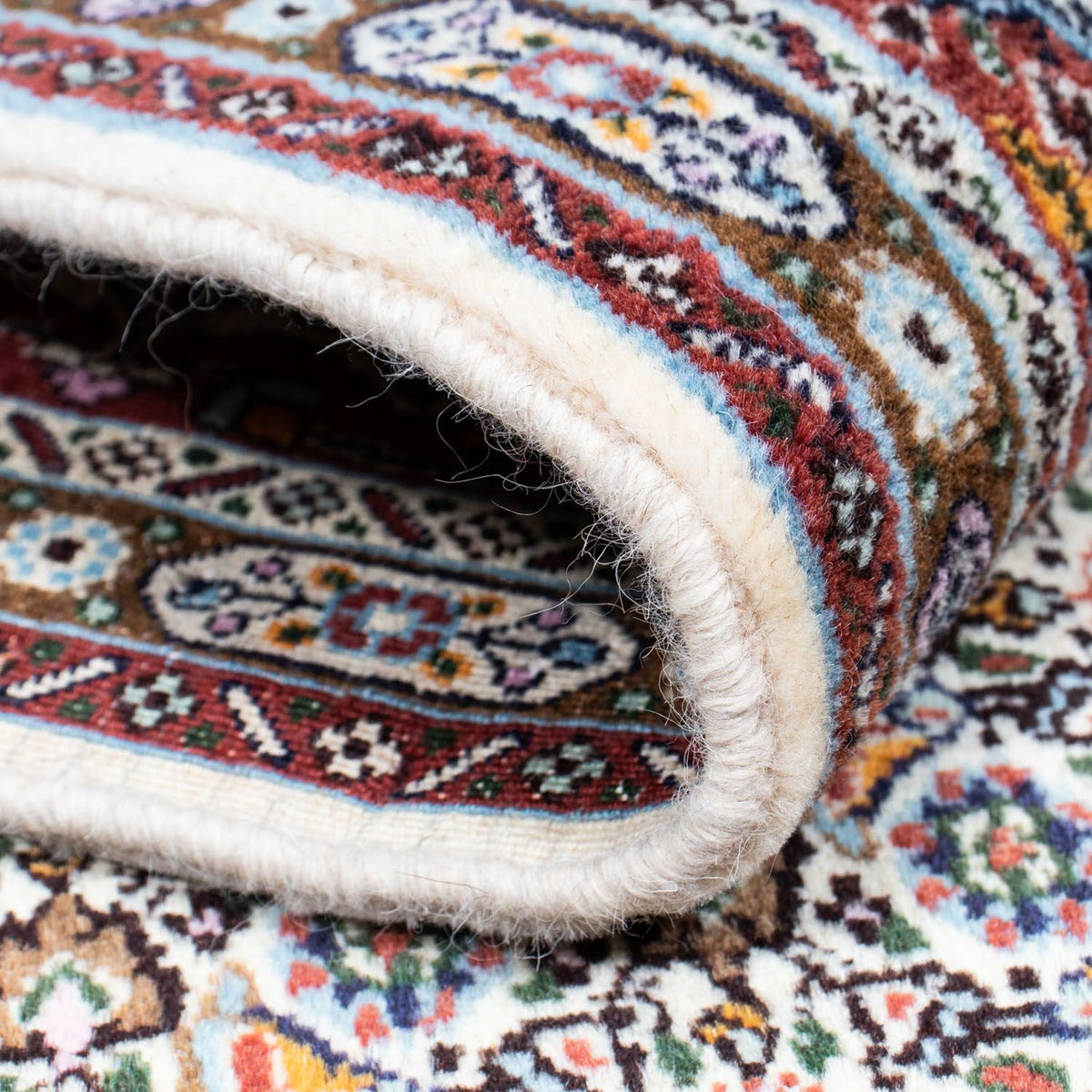 Persisk matta - Classic - 196 x 148 cm - beige