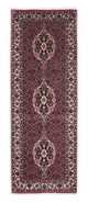 Runner Persisk matta - Bijar - 200 x 73 cm - röd