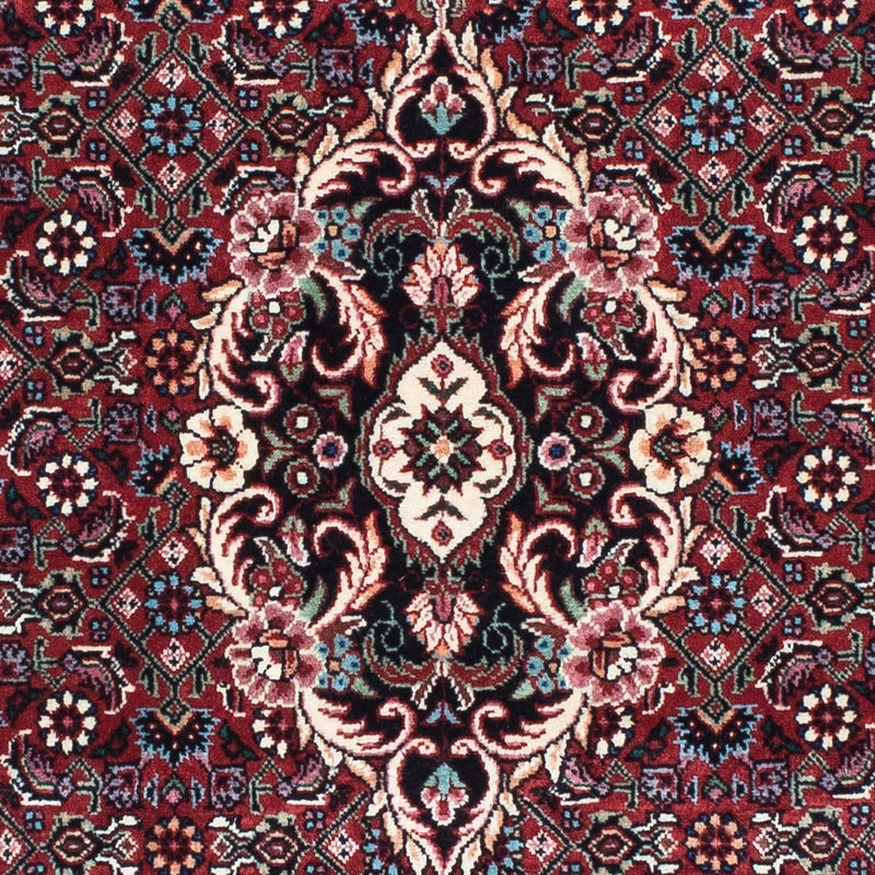 Runner Persisk matta - Bijar - 200 x 73 cm - röd